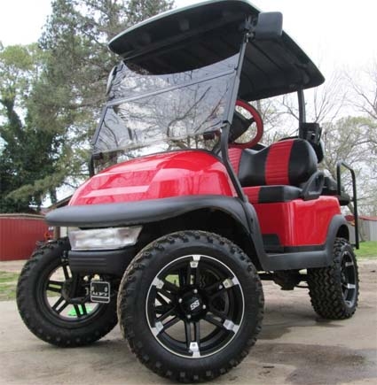 Golf Cart 